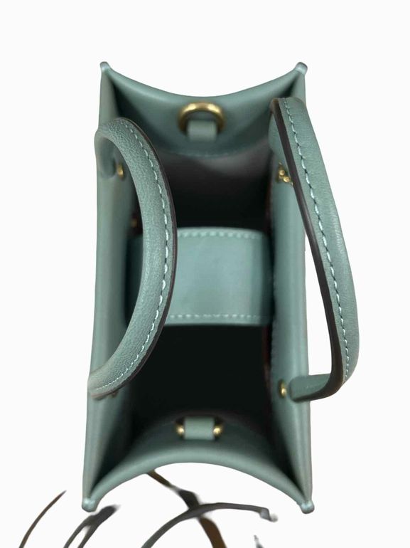 COACH MINI CASHIN TOTE C4828