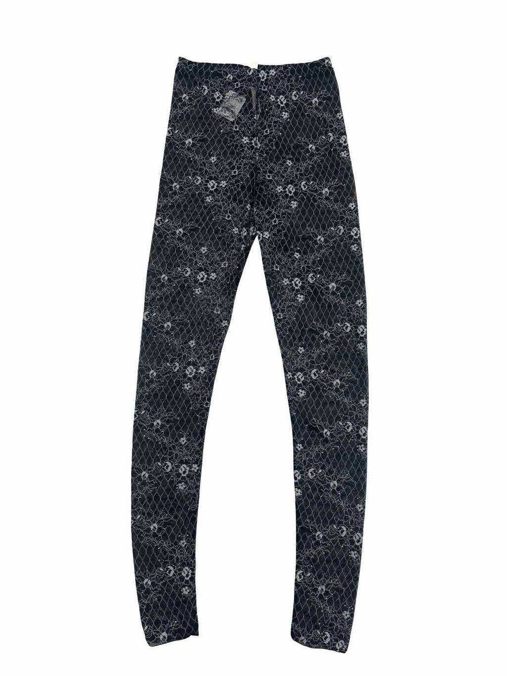 FREE PEOPLE NWT FRENCH KISS SHEER LEGGING SIZE: S