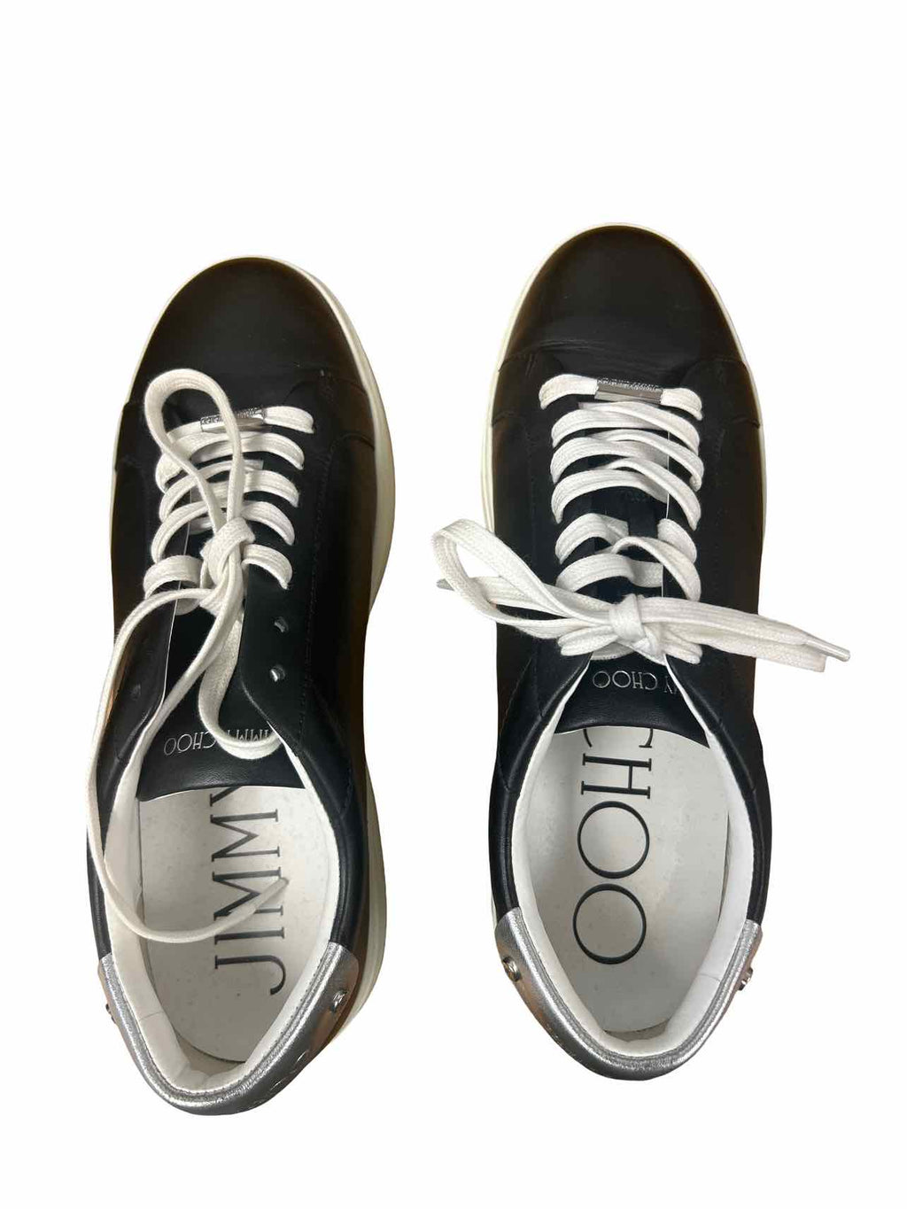 JIMMY CHOO ROME SNEAKER SIZE: 41.5