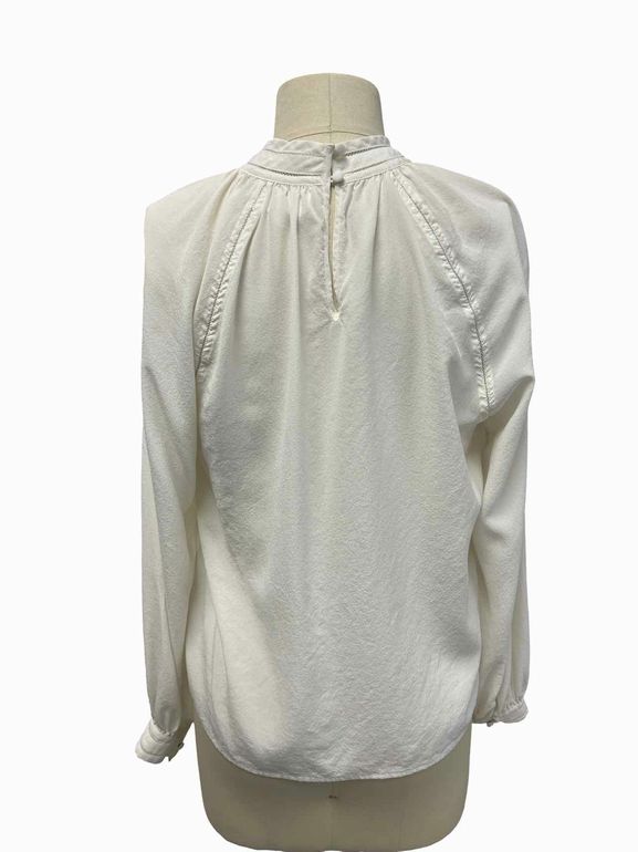 SEZANE UTOPIE BLOUSE SIZE: 38