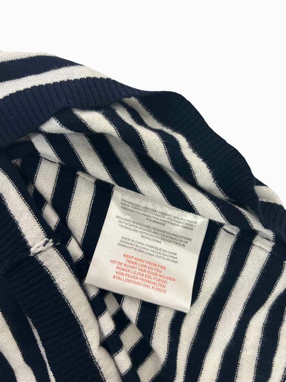 ANTHROPOLOGIE JUMPER 1234 SLEEVELESS KNIT TOP SIZE: XS
