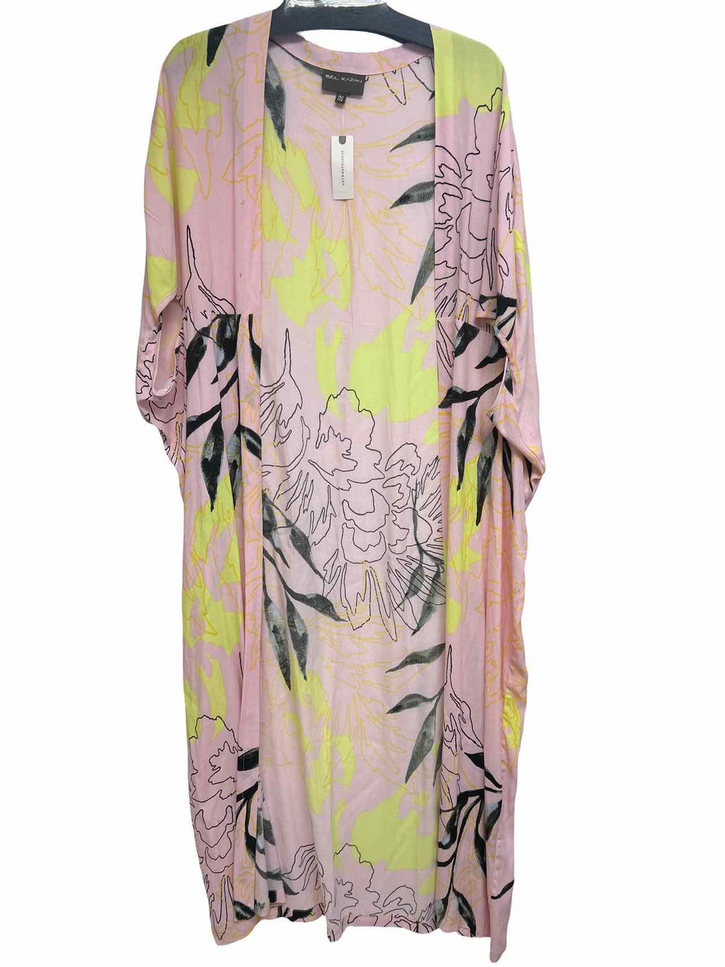 ANTHROPOLOGIE  NWT BEL KAZAN MARIELLE KIMONO SIZE: OS