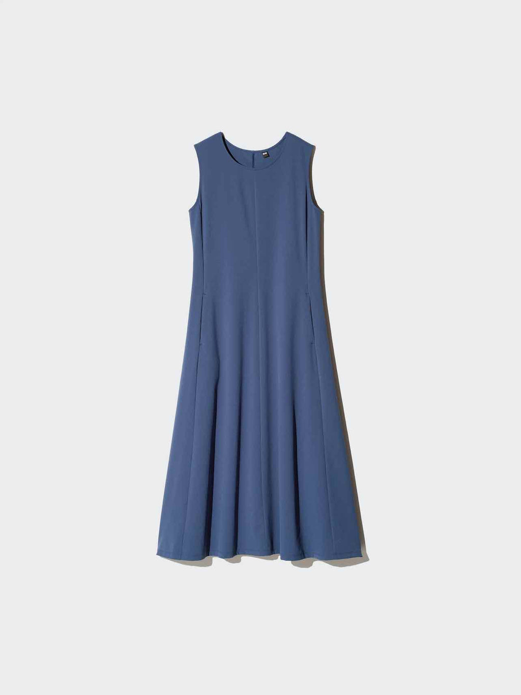 UNI QLO NWT SLVS A-LINE MAXI DRESS SIZE: M