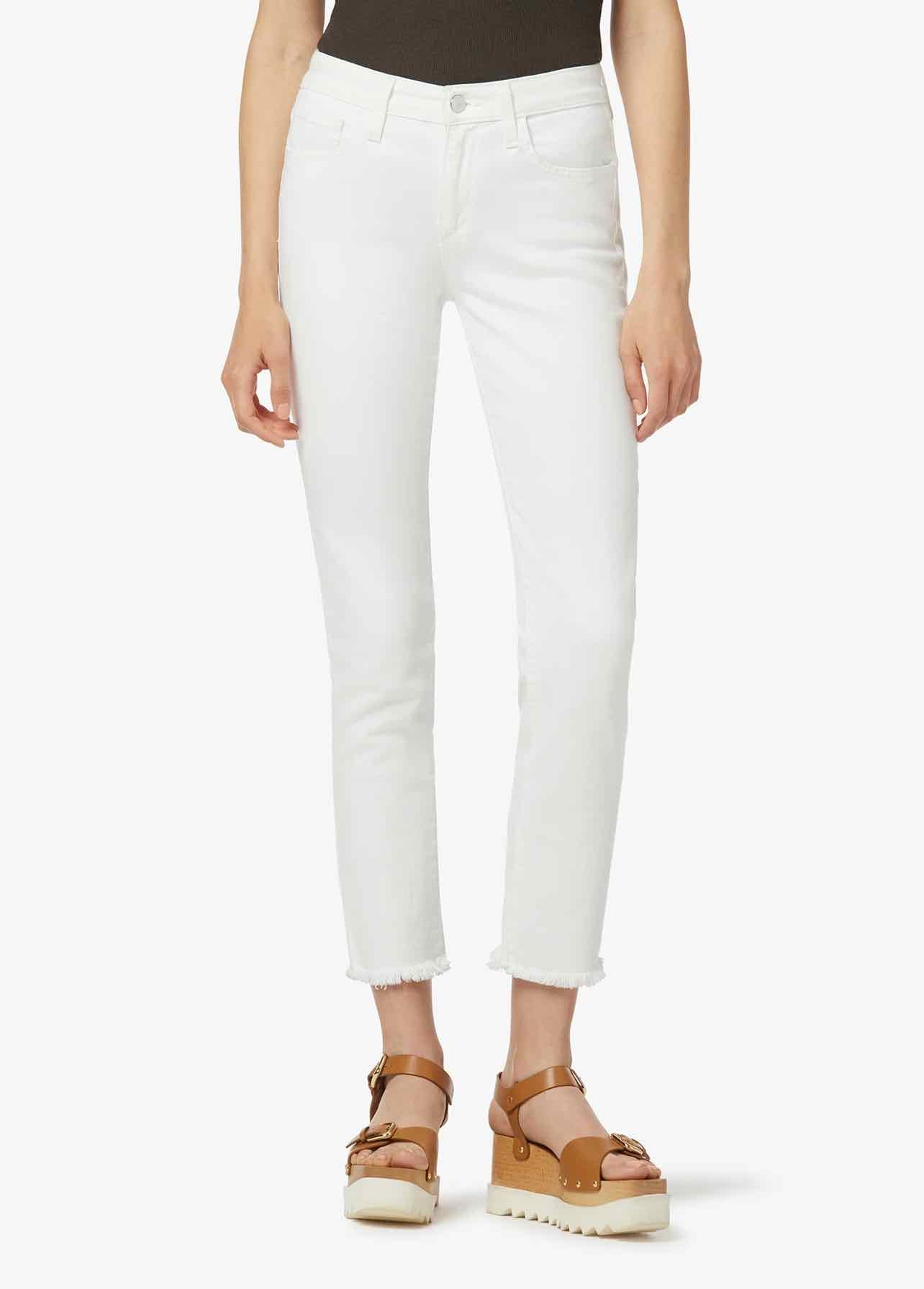 JOES NWT THE LARA ANKLE FRAY HEM SIZE: 29
