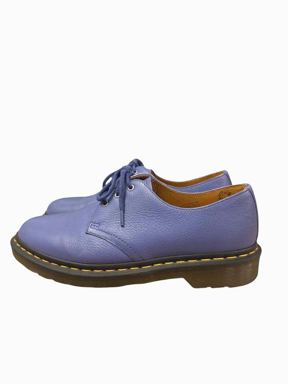 DR MARTENS AIR WAIR LACE-UPS SIZE: 8