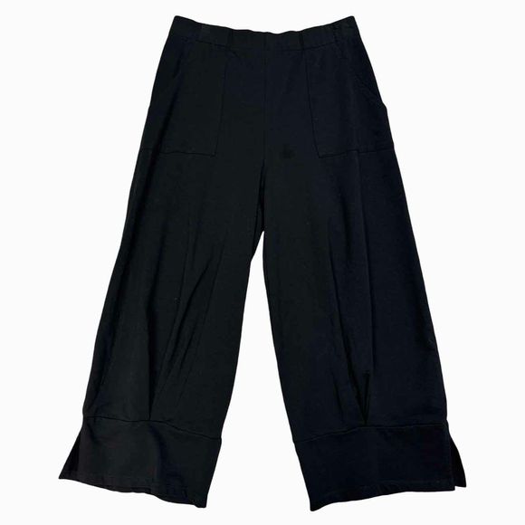 KOZAN JERSEY RUBY BLACK PANT SIZE M