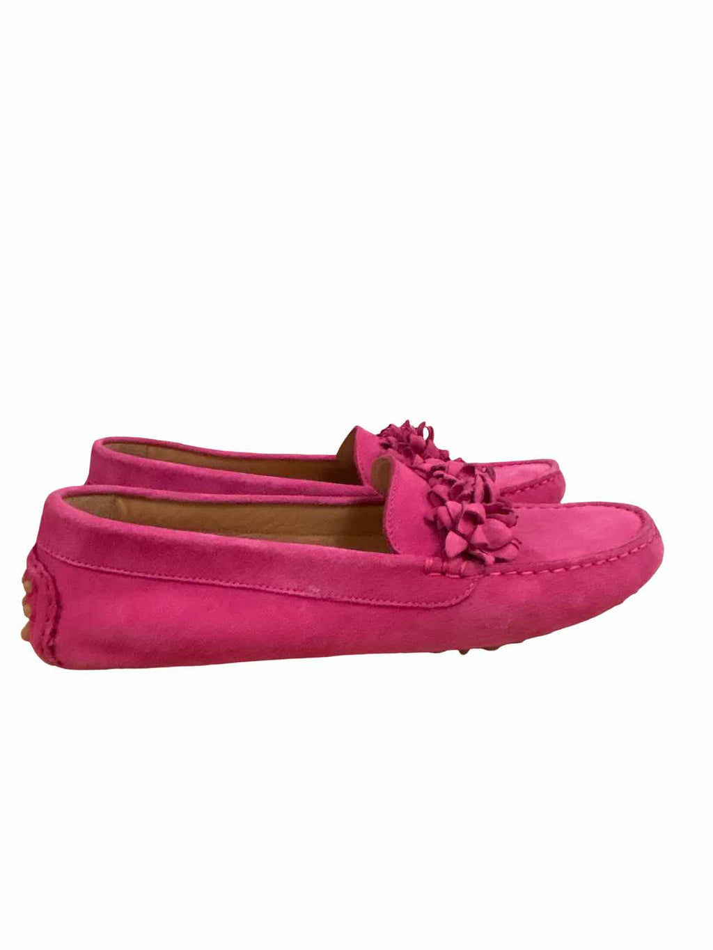 M.GEMI FELIZE SUEDE DRIVER SIZE: 41