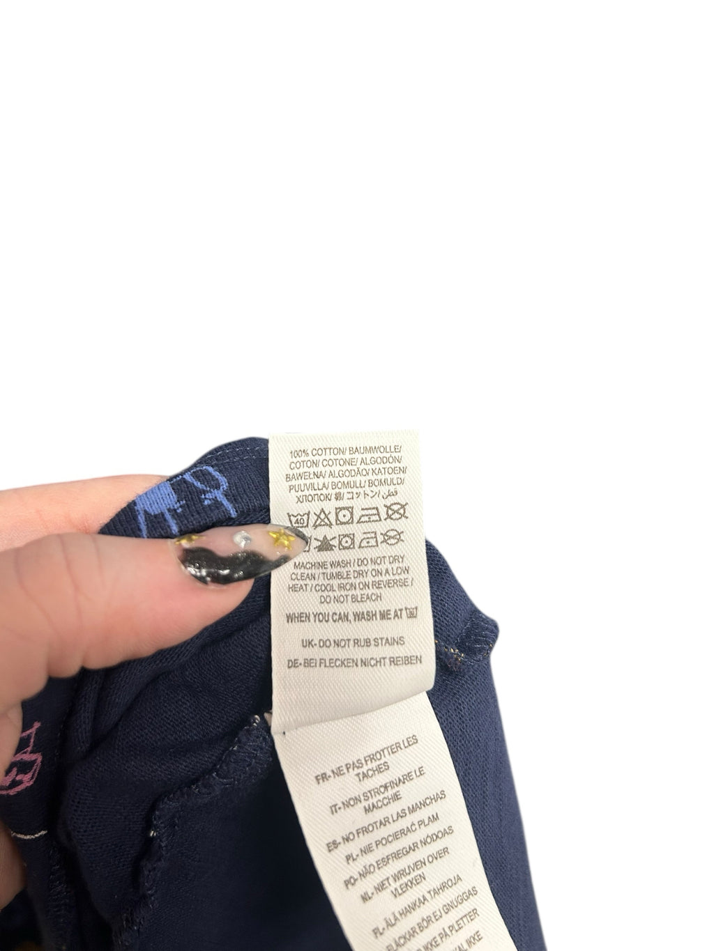 BODEN PHOEBE JERSEY TSHIRT DRESS IN RUFUS DOG PRINT SIZE 10 LONG - WEARHOUSE  CONSIGNMENT