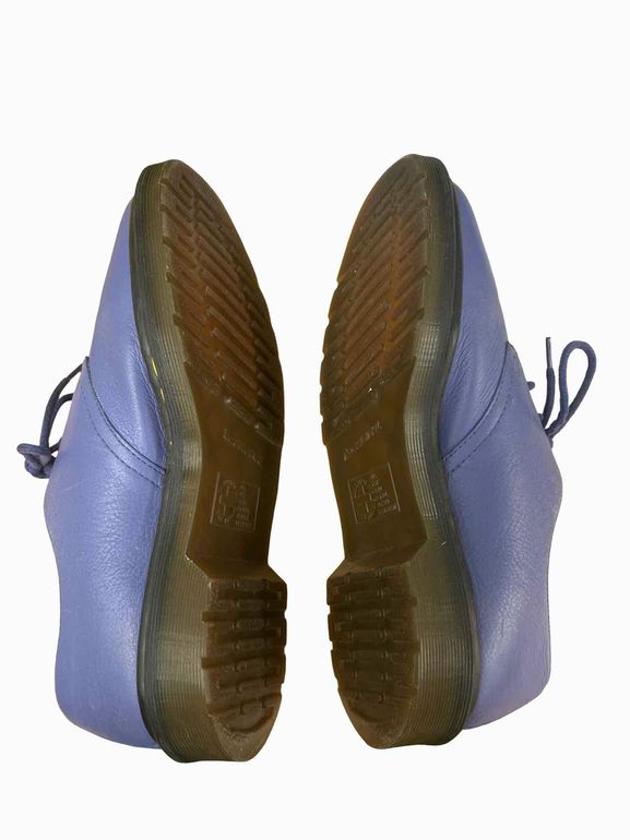 DR MARTENS AIR WAIR LACE-UPS SIZE: 8