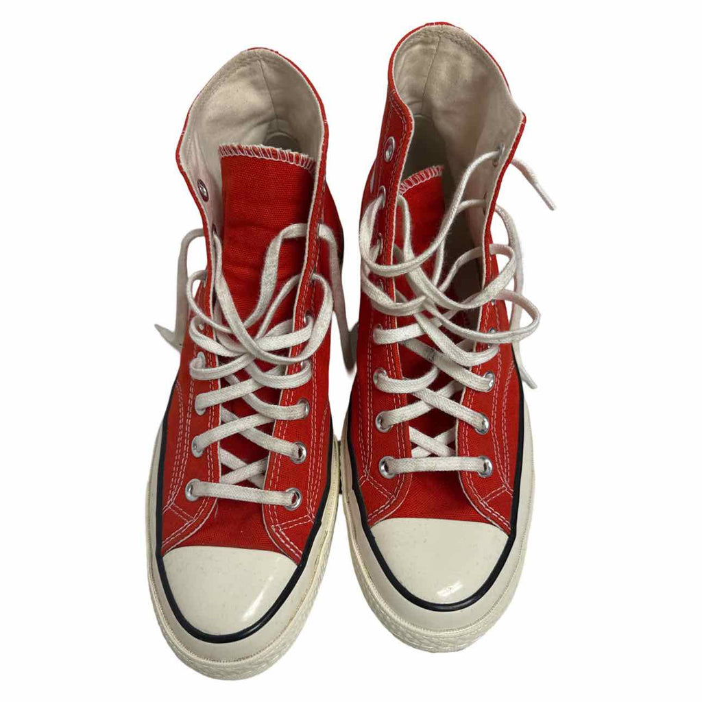 CONVERSE CHUCK TAYLOR ALL STAR RED CANVAS SIZE 11