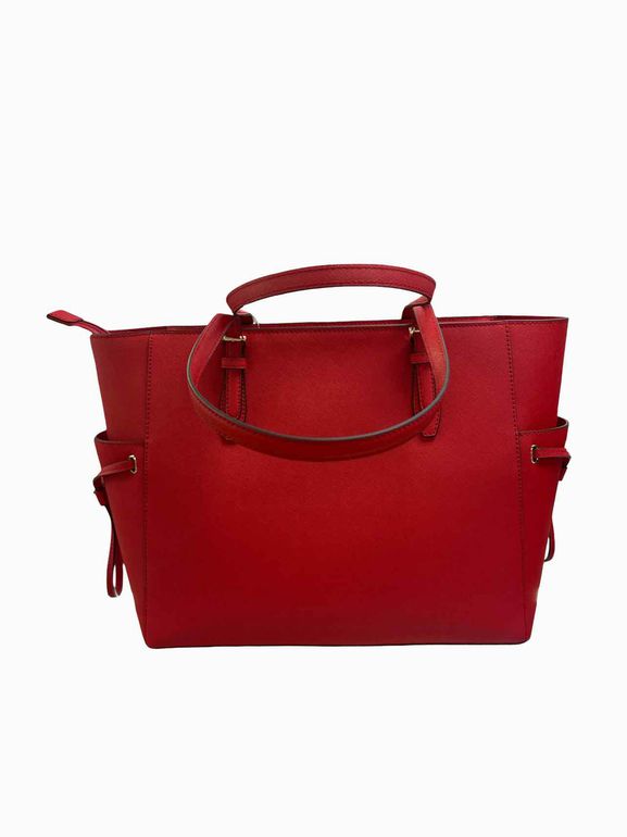 MICHAEL KORS NEW! CHARLOTTE SAFFIANO TOTE