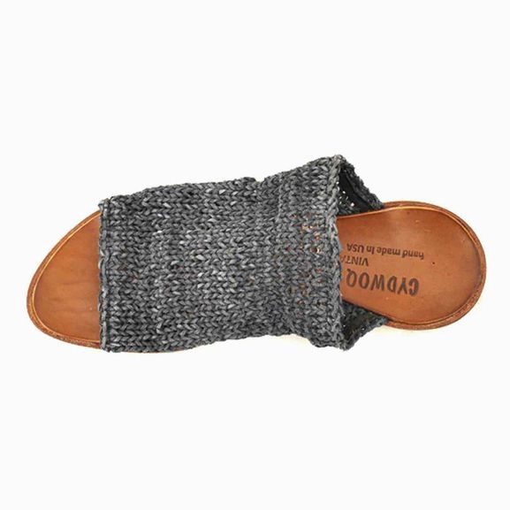 CYDWOQ ARCANA VINTAGE MULE SANDAL SIZE: 41