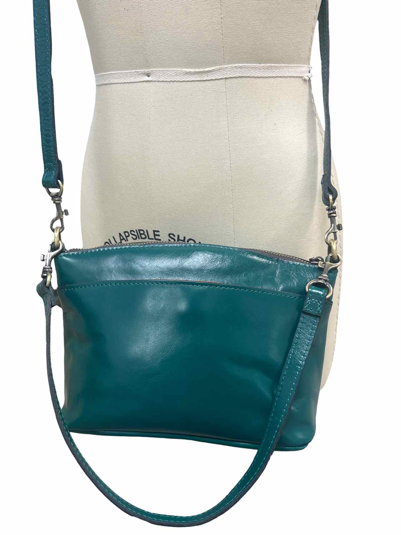 PATRICIA NASH NWT VINTAGE DISTRESS ARLEE CONVERTIBLE BAG