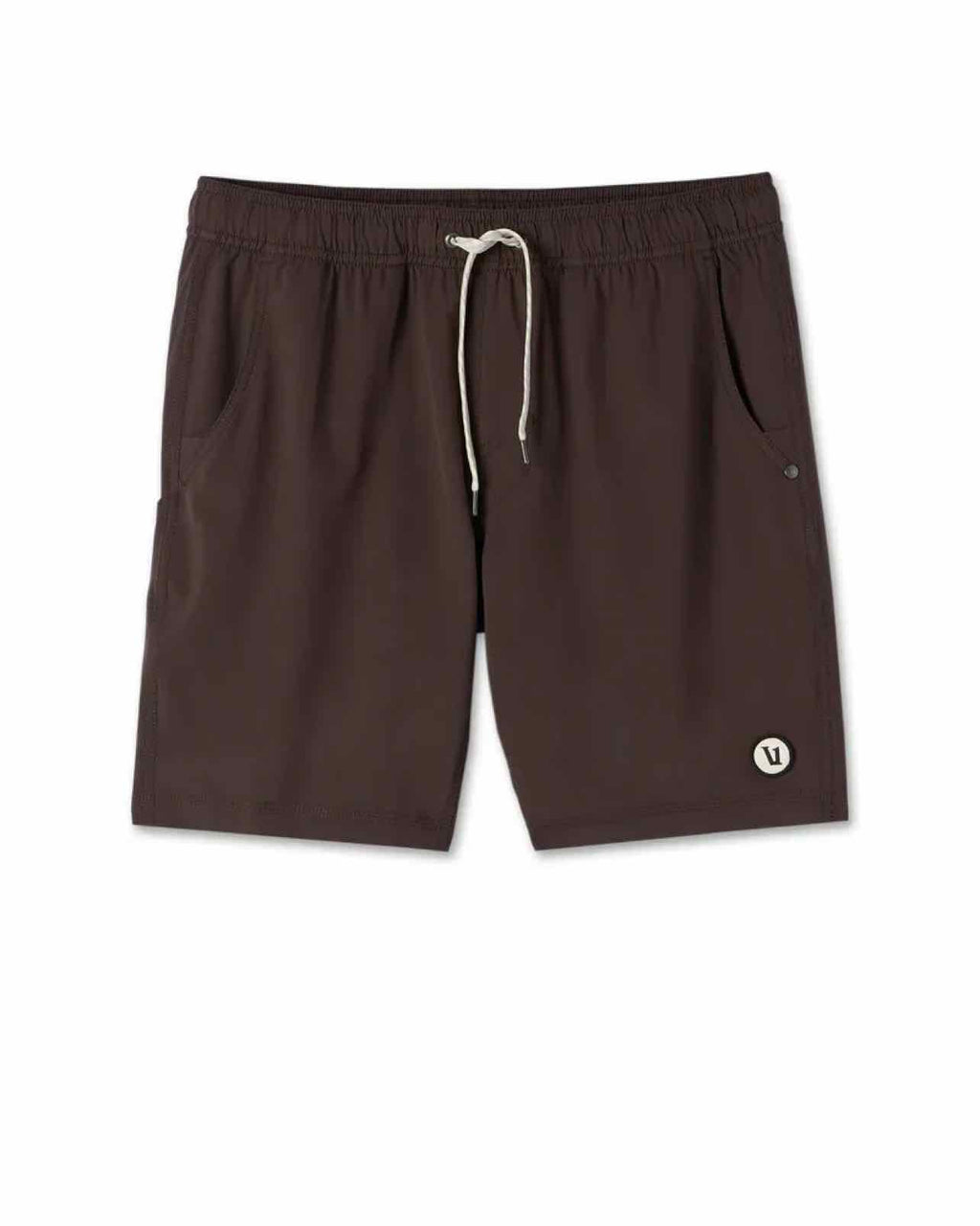 VUORI Size M CHOCOLATE MSHORTS