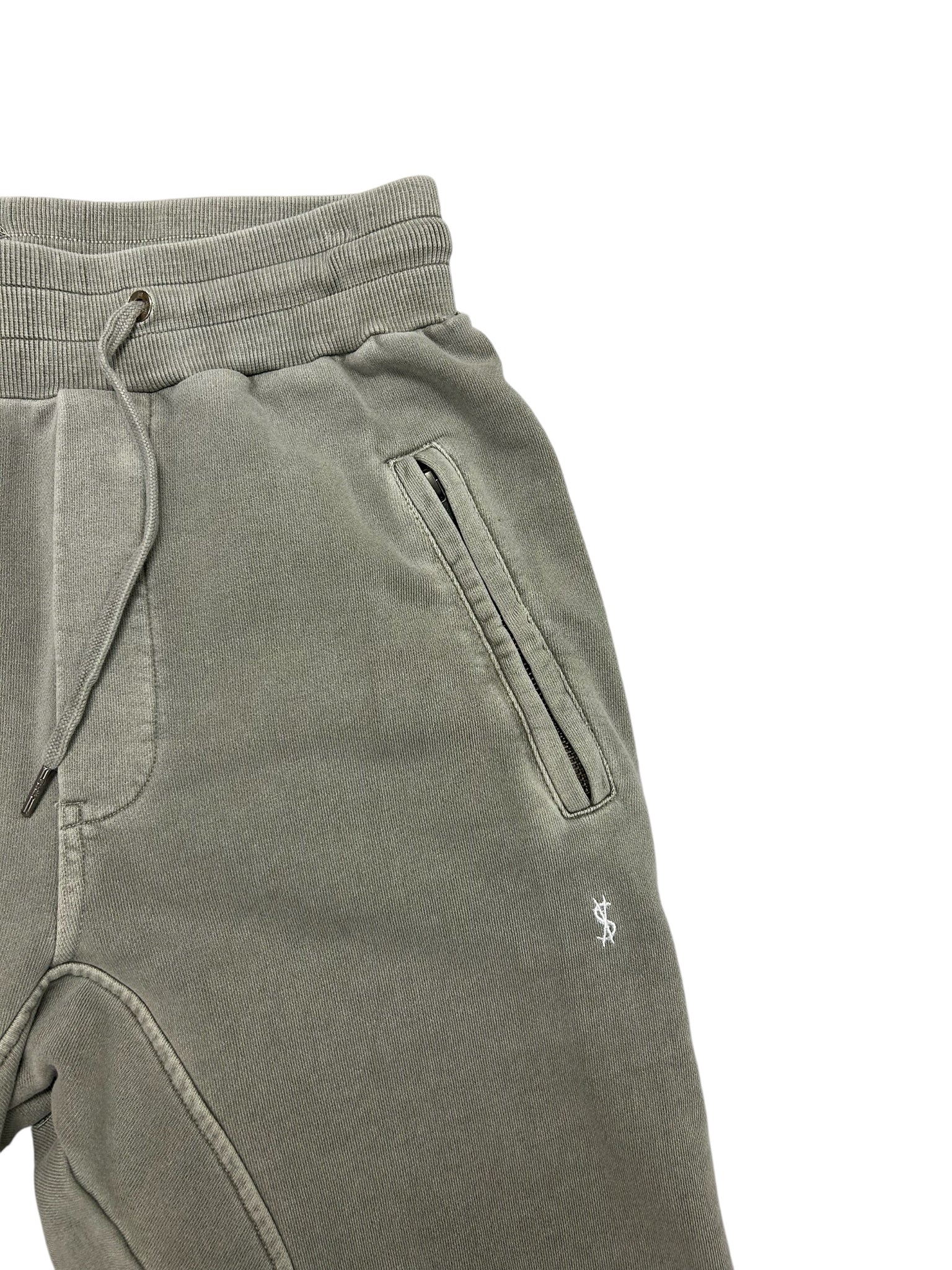 MEN'S KSUBI 4X4 JOGGER IN OUTBACK GREEN SIZE SMALL