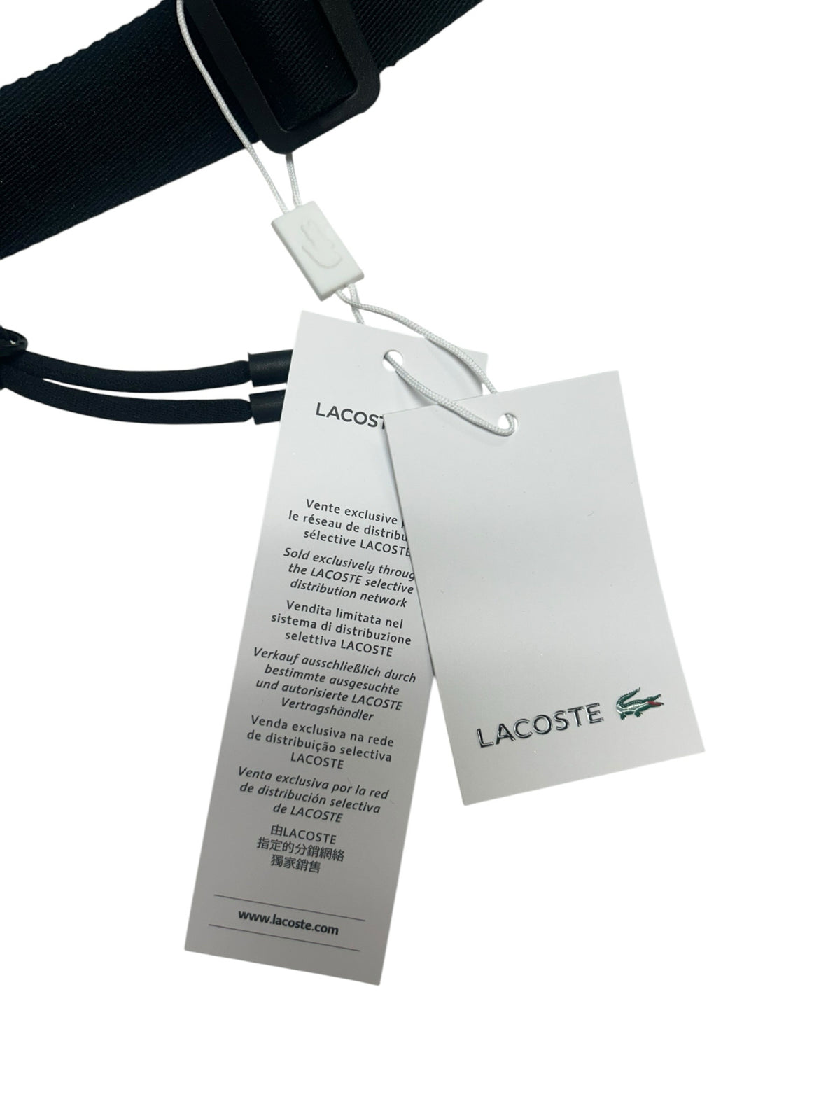 NWT - Lacoste Og Lacoste Jacket ? main image 2