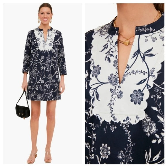 TUCKERNUCK WESTWIND AVENELLE PRINT SIZE: M