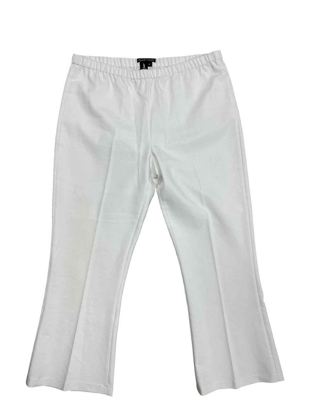 PEACE OF CLOTH ANNIE 29" PARAMOUNT KNIT PANT SIZE:L