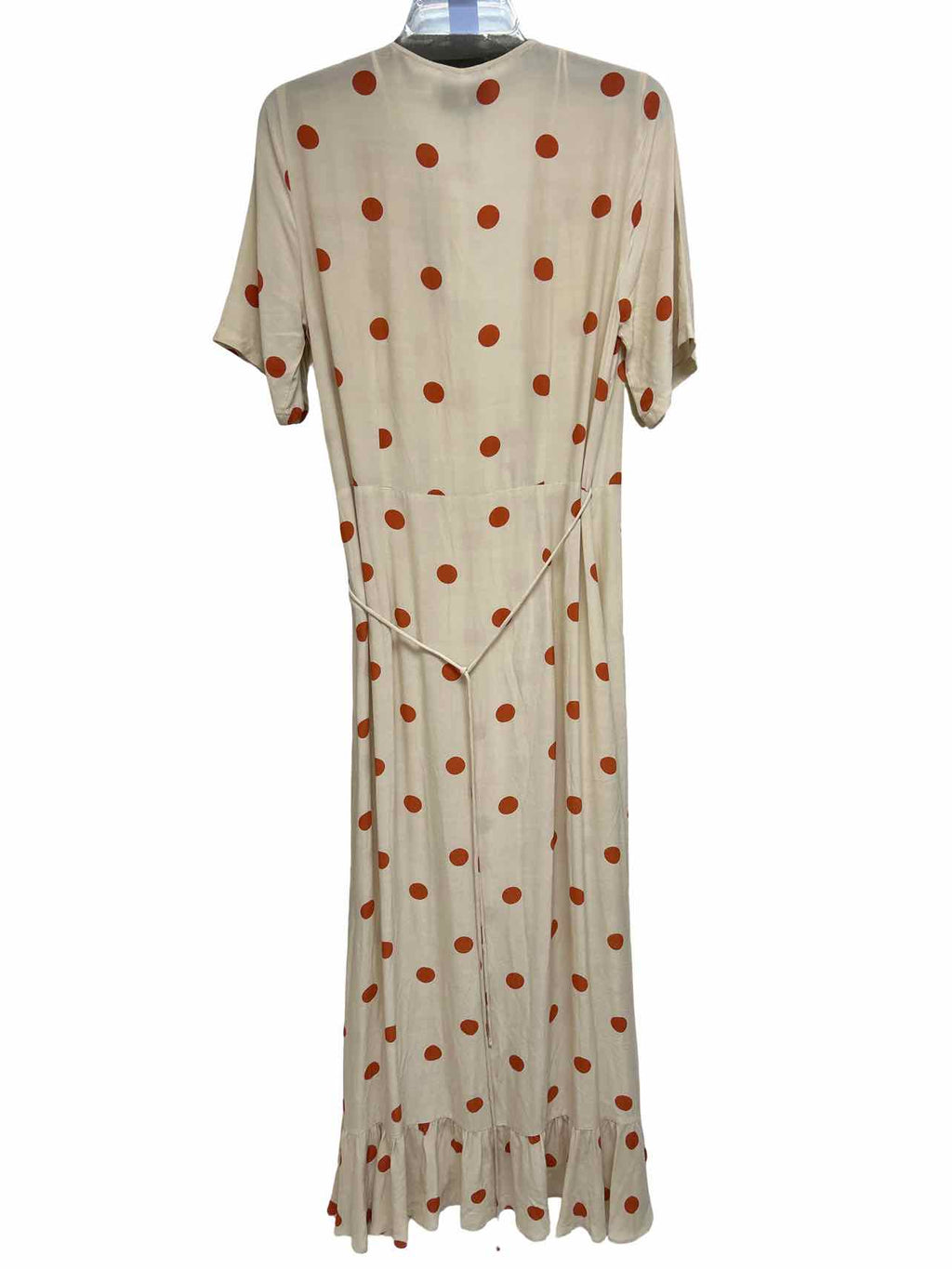 ANTHROPOLOGIE JUST FEMALE ADELIA WRAP DRESS SIZE: XS