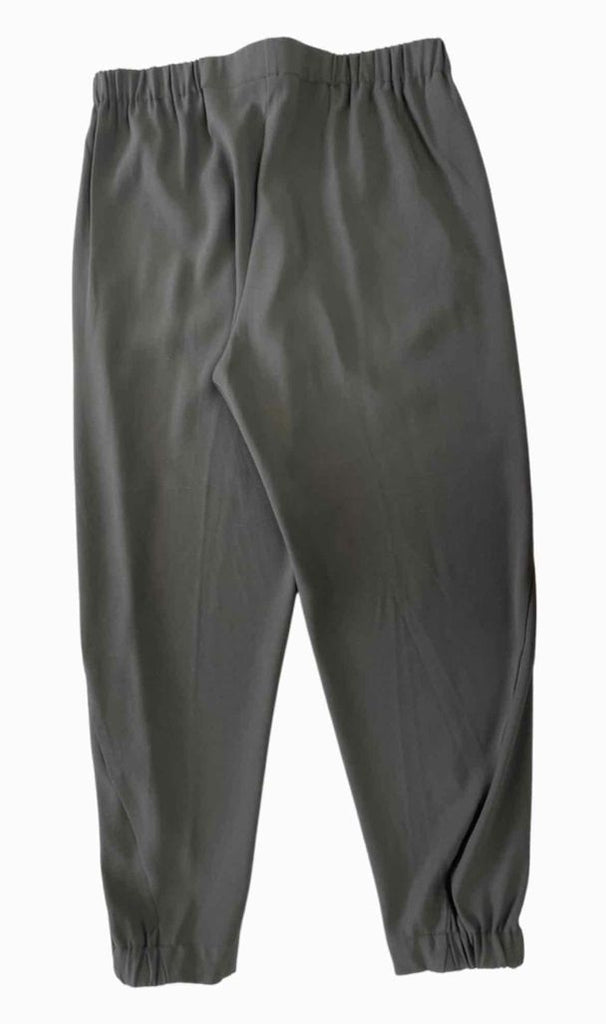 ARITZIA BABATON DEXTER PULL ON TUXEDO OLIVE PANT SIZE M