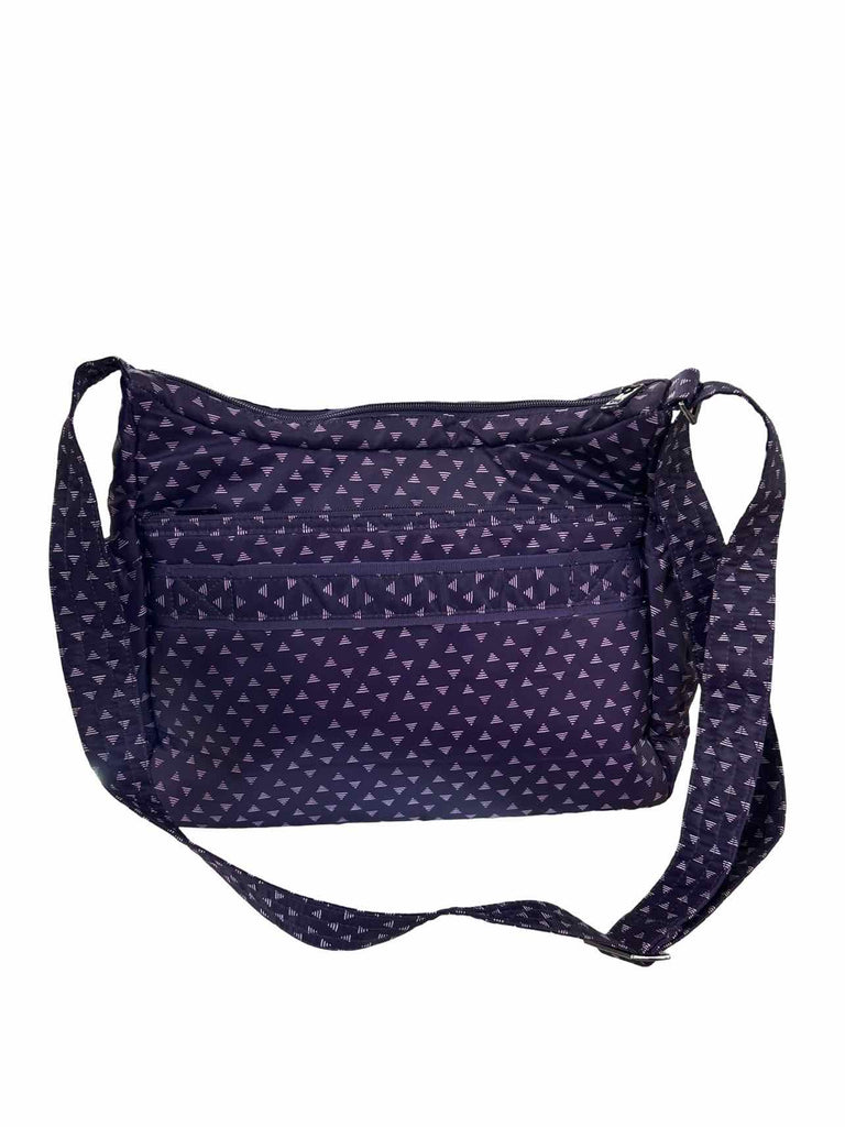 LUG MEDIUM CROSSBODY BAG IN GALLOP