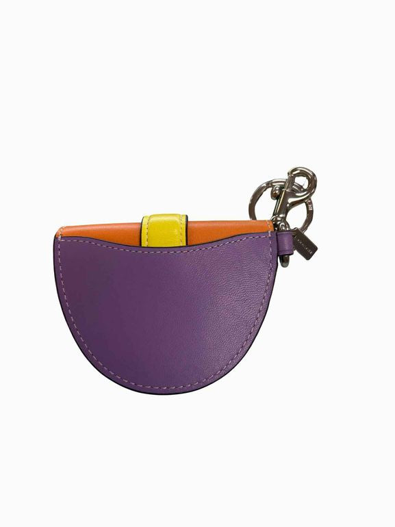 COACH MINI NEON POUCH