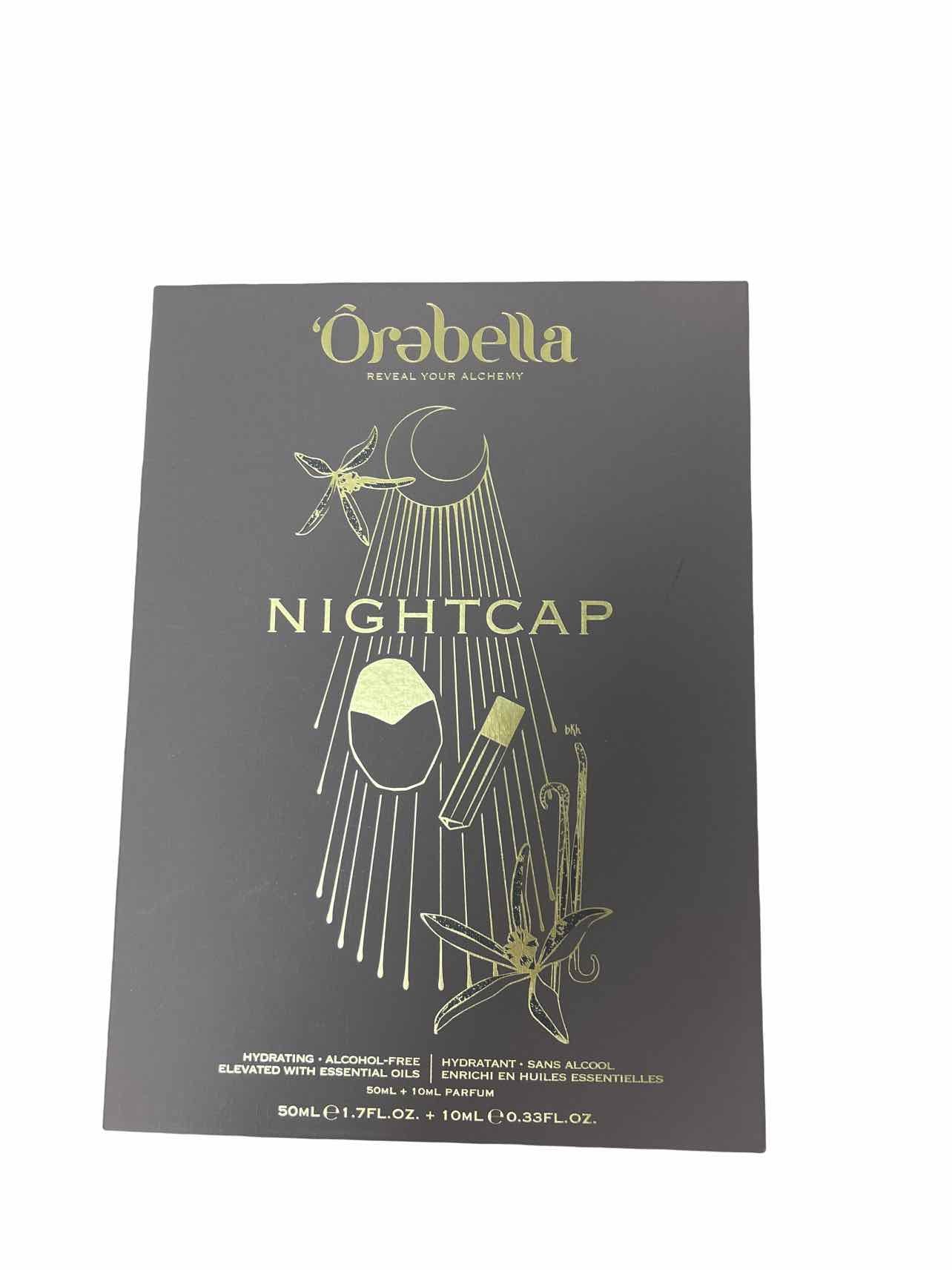 Orebella NWB NIGHTCAP DELUXE PARFUM SET