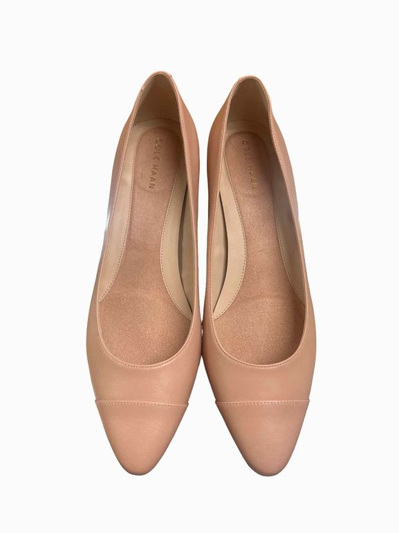 COLE HAAN Size 7.5 Rose WSHOES-06