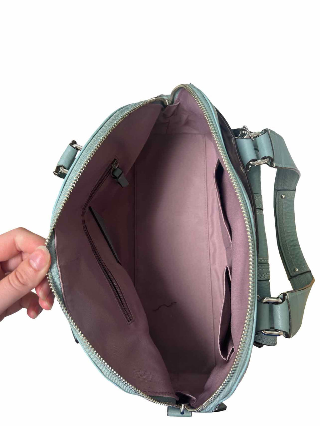 COACH LIGHT VINTAGE Y2K HAMPTONS DOME SATCHEL
