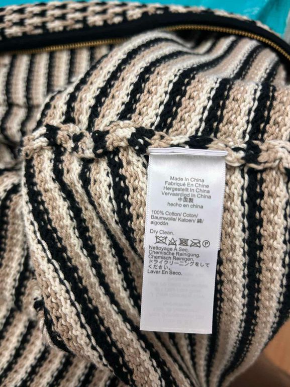 JCREW NWT JACQUARD SWEATER JACKET SIZE: M