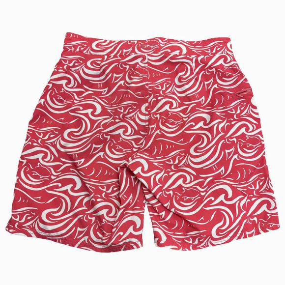 VINEYARD VINES PINK SWIM SHORTS SIZE 36