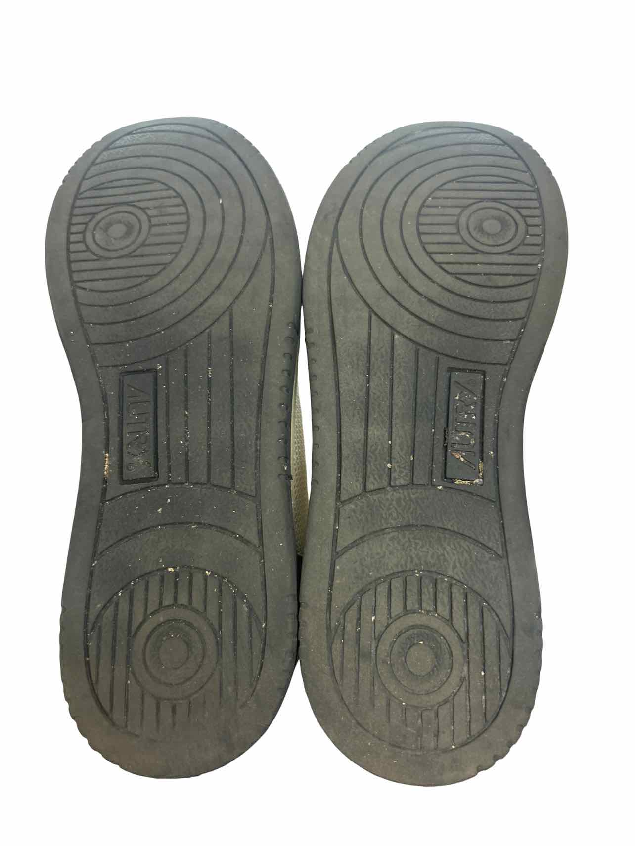 AUTRY MAN MEDALIST LOW TOP SNEAKER size: 39