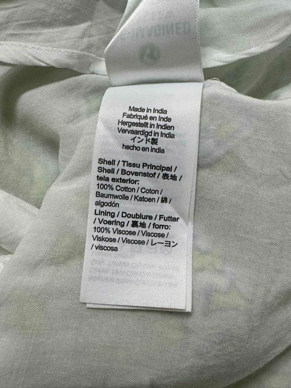 JCREW SQUARENECK PUFF SLEEVE MINI DRESS BLOCKPRINTS SIZE XL