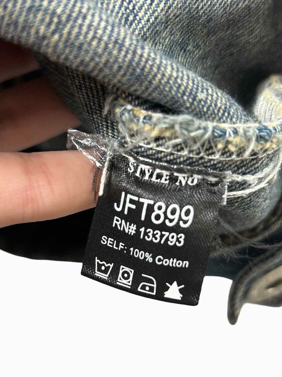 ANTHROPOLOGIE POL SUKIE CROCHET SLV JACKET SIZE: XL