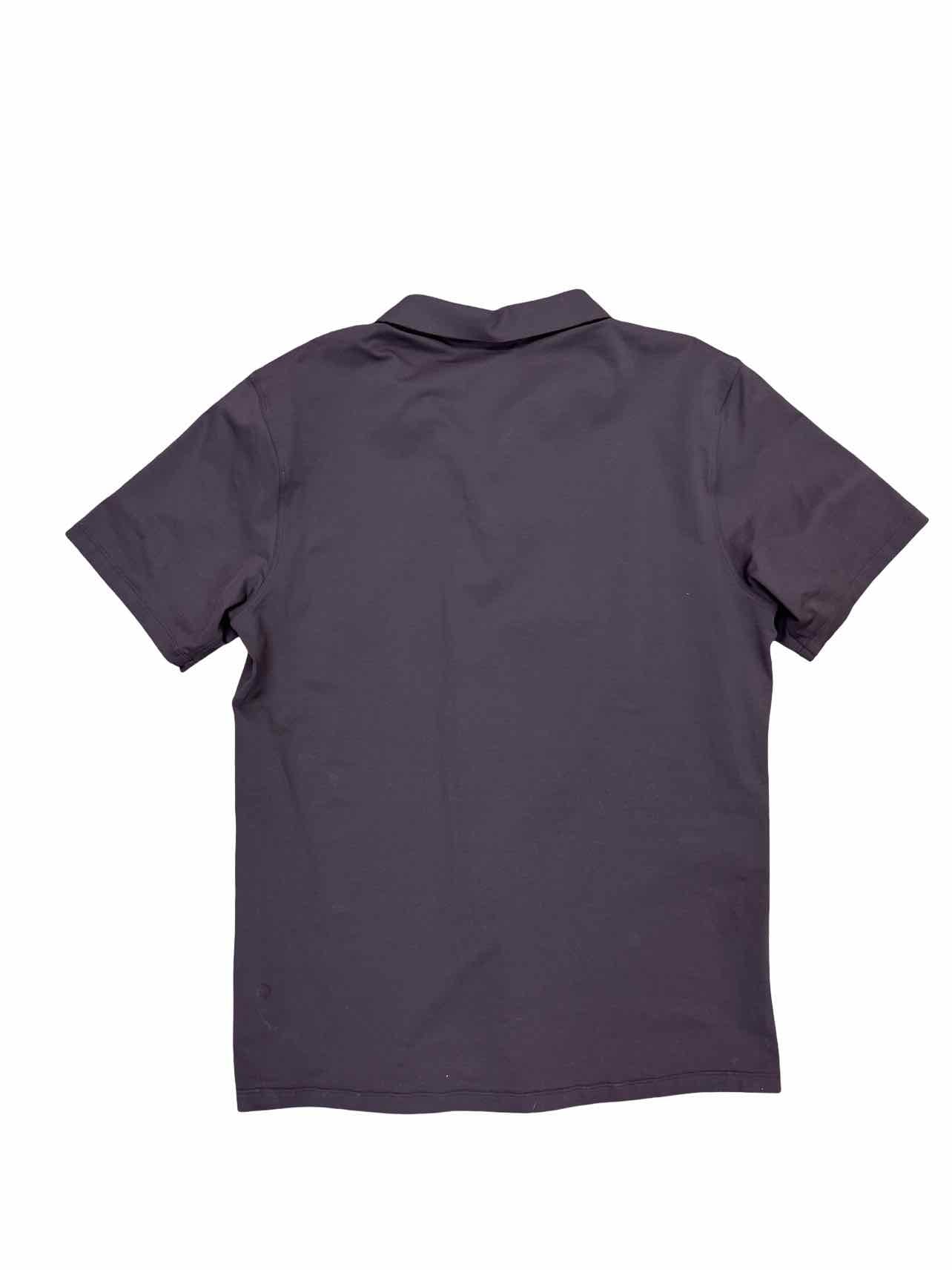 LULULEMON PROPEL POLO SIZE: M