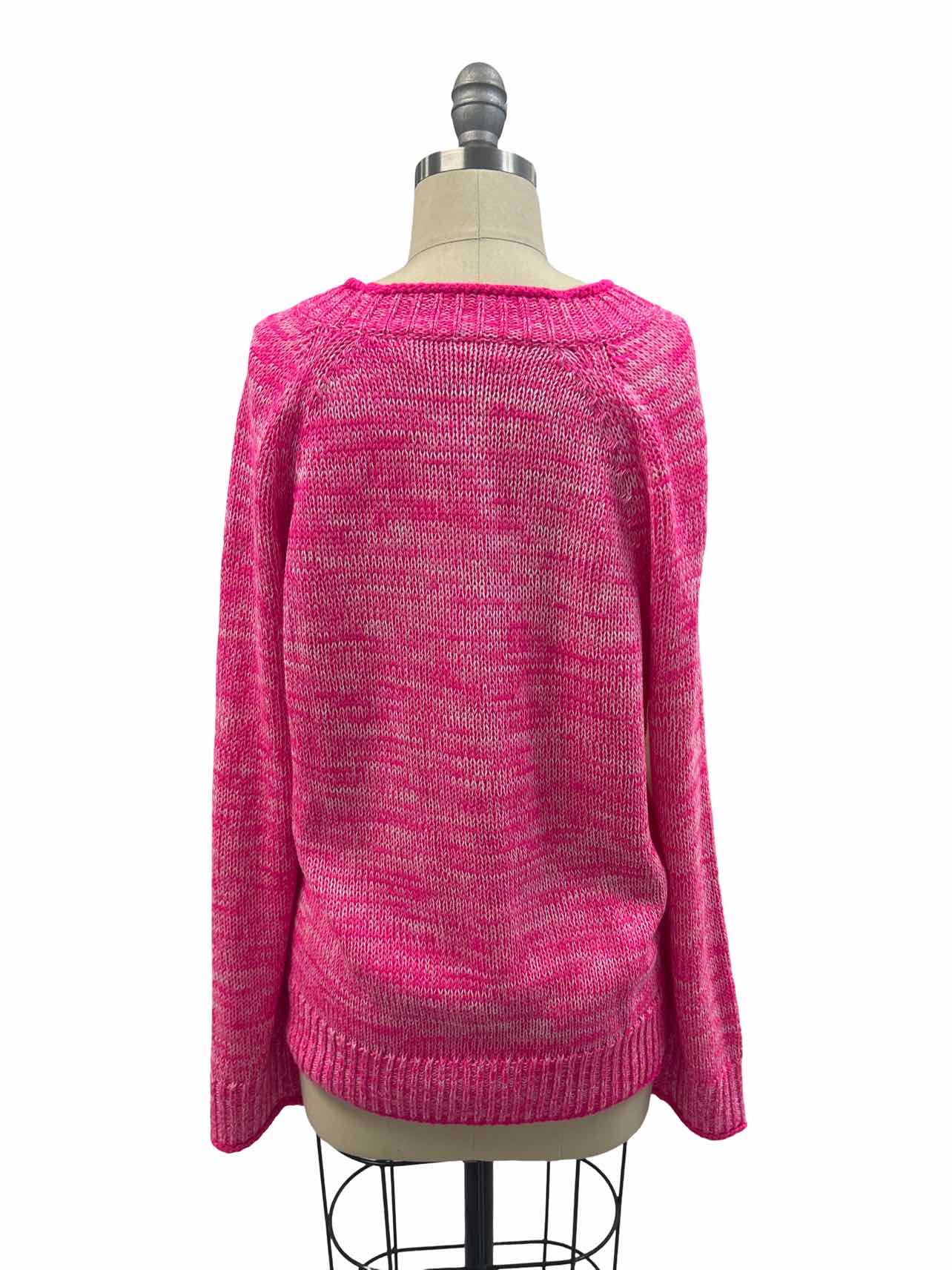 LILLY PULITZER NWT DEBA PASSION FRUIT PINK MARL 018336   SIZE: L