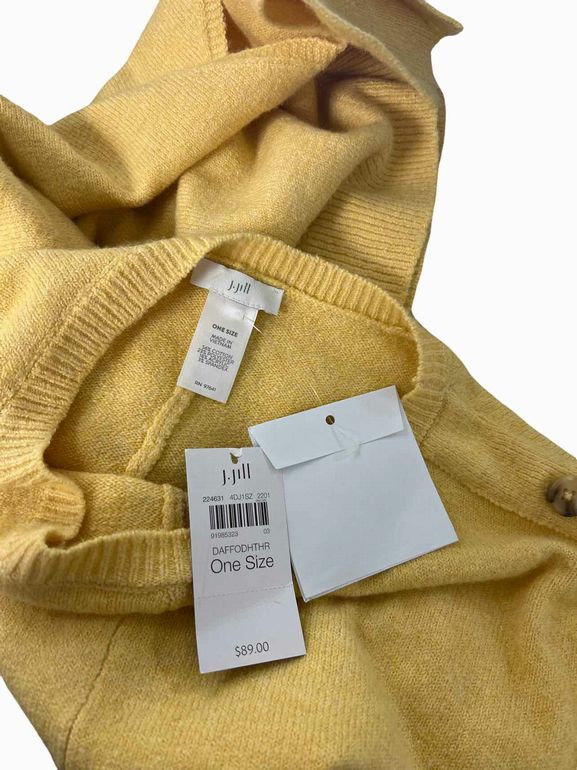 JJILL NWT PONCHO SIZE: OS