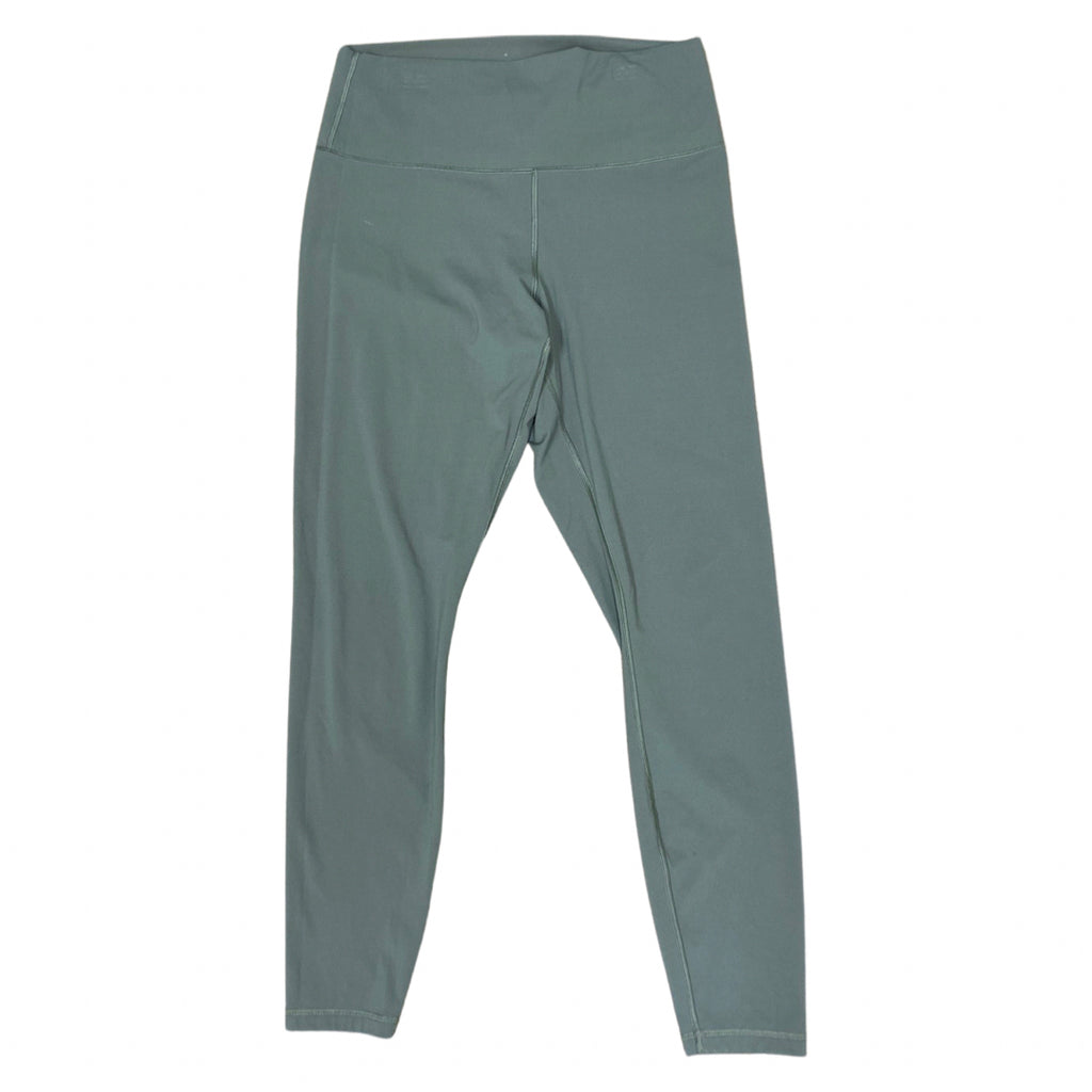 EVERLANE RENEW LEGGINGS LICHEN SAGE XL