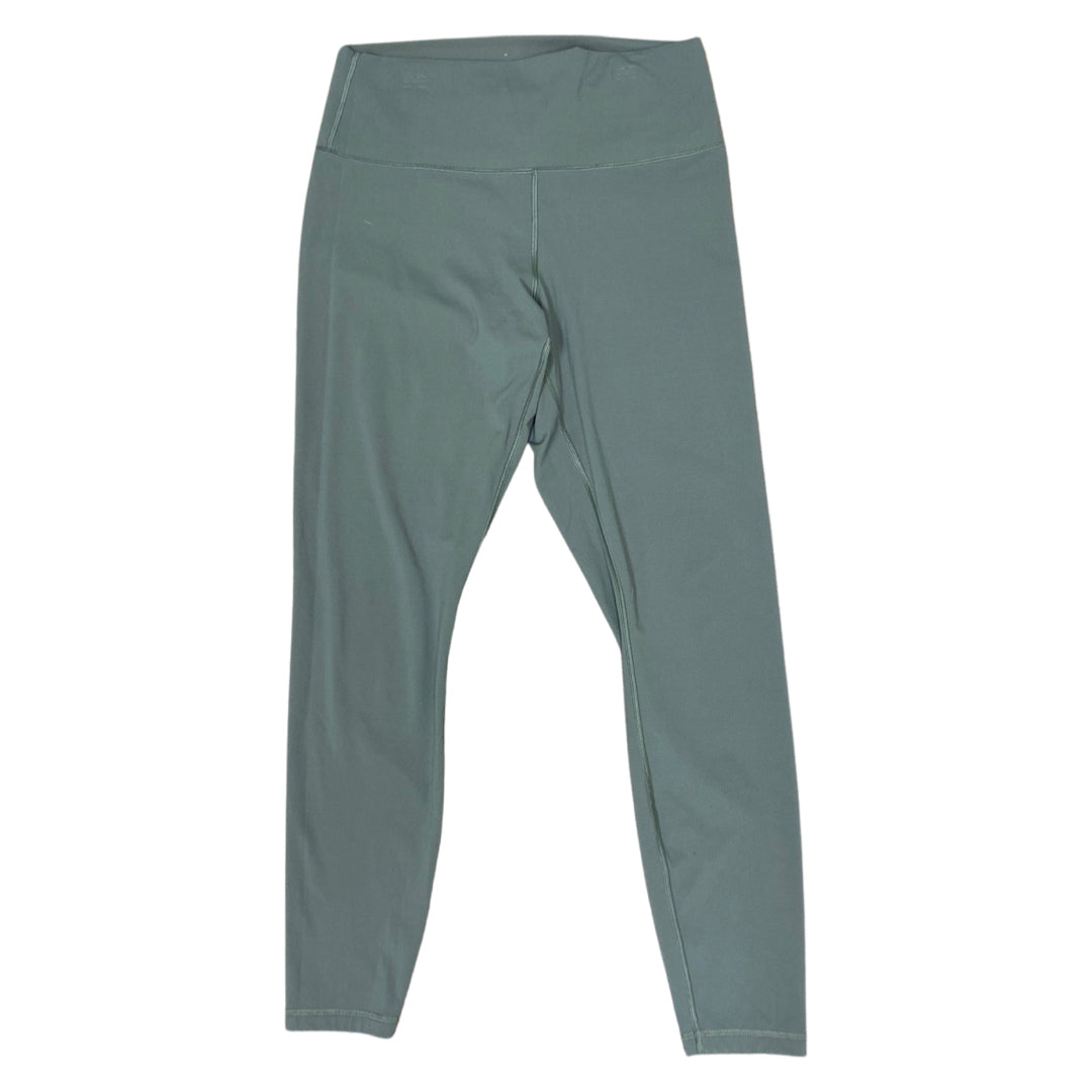 EVERLANE RENEW LEGGINGS LICHEN SAGE XL