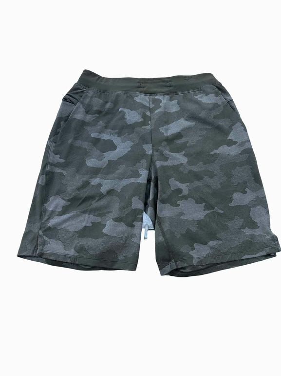 LULULEMON T.H.E. LINERLESS VDTO SHORT 9" CAMO