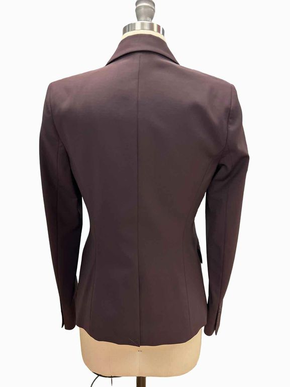 THEORY VINTAGE WOOL BLAZER SIZE: 6