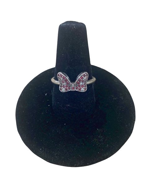 PANDORA DISNEY MINNIE BOW RING SIZE 5