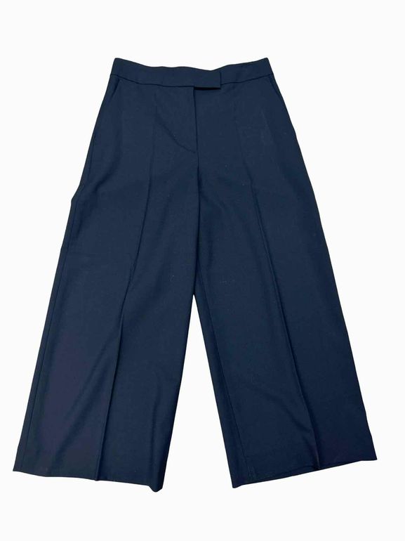 CLUB MONACO PLEATED TROUSER SIZE: 6