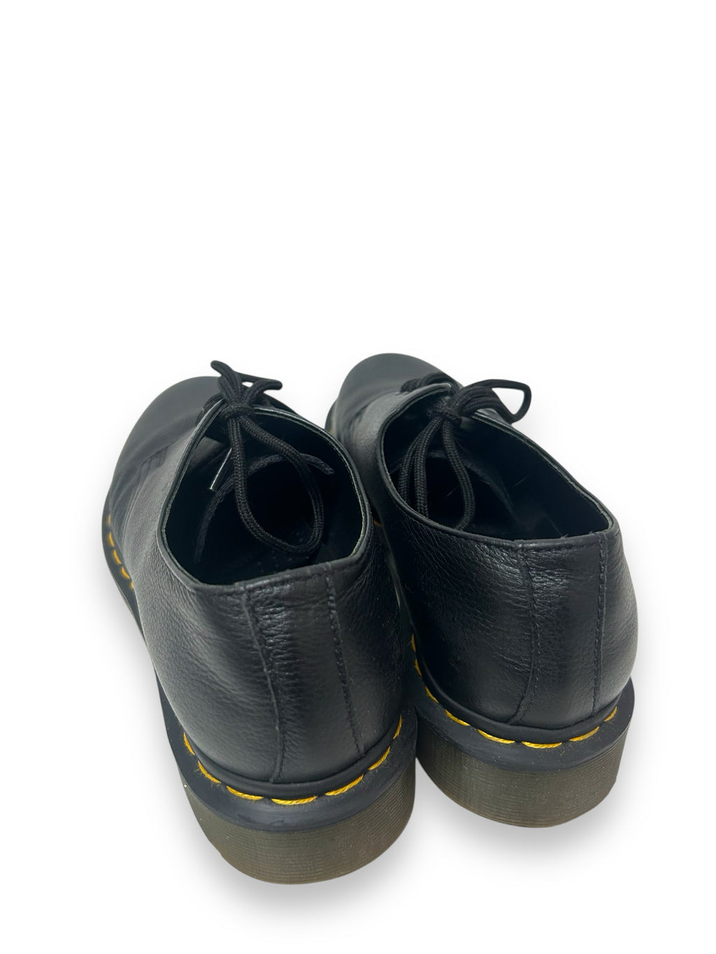 DR MARTENS 1461 CORE SMOOTH LEATHER OXFORD SHOES SIZE 9