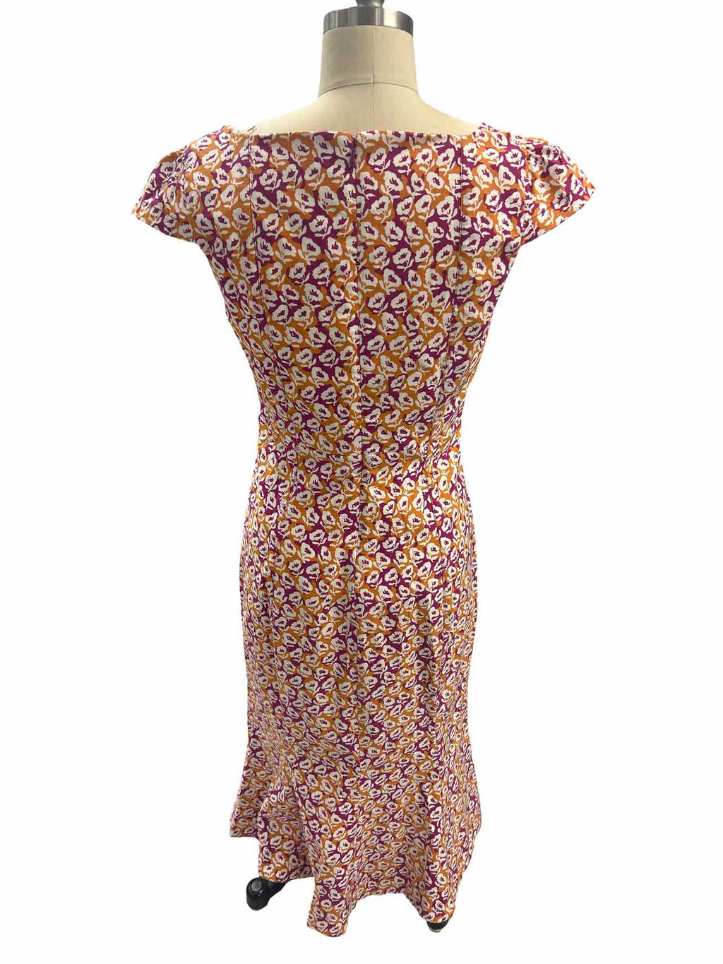 MAEVE NWT CECILY FIT & FLARE SWEETHEART SIZE: S