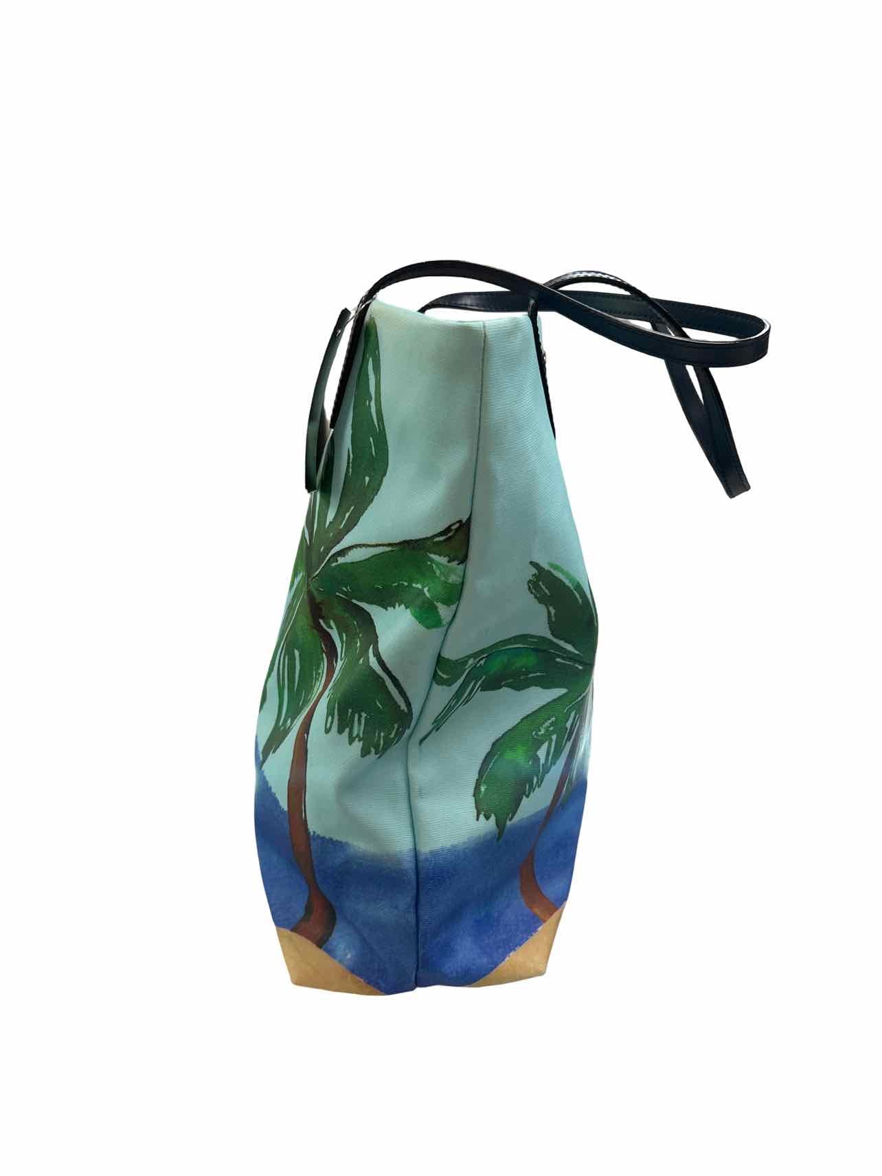 KATE SPADE BON SHOPPER VACATION TOTE BAG