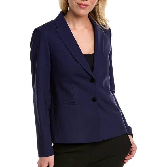 THEORY NICHELLE SEVONA BLAZER SIZE: 6