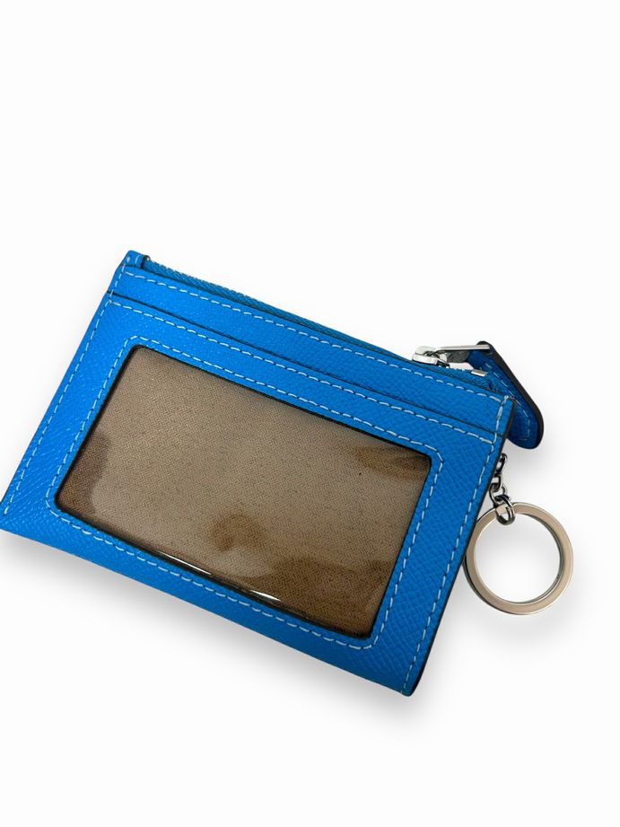COACH SULLIVAN REFINED PEBBLE CROSSBODY WITH CARDHOLDER
