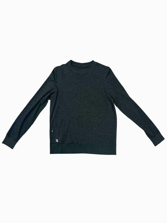 VUORI PONTO PERFORMANCE LS CREW SIZE: M