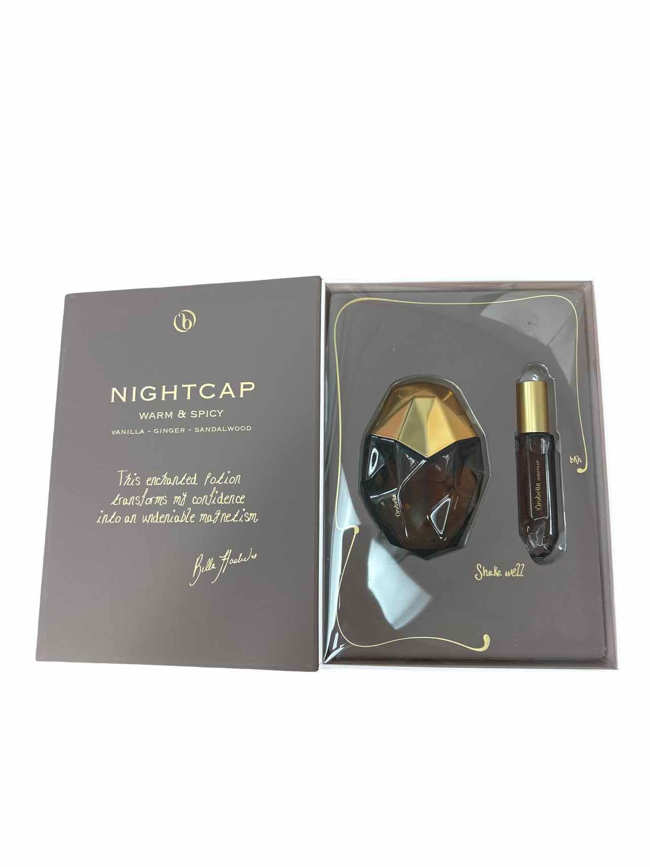 Orebella NWB NIGHTCAP DELUXE PARFUM SET